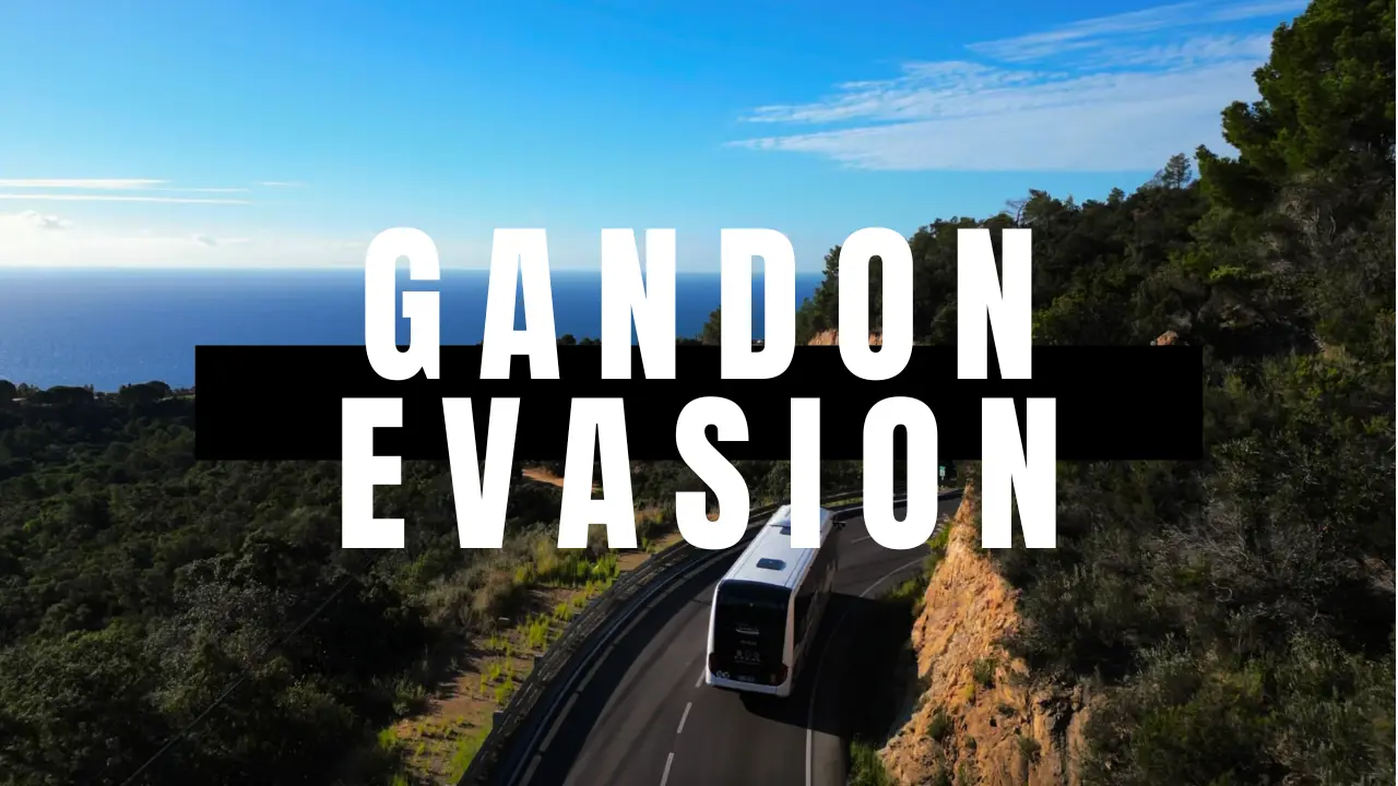 Gandon Evasion - l'Espagne